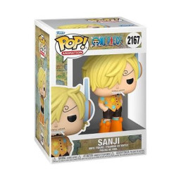 Funko Pop! Animation: One Piece - Sanji